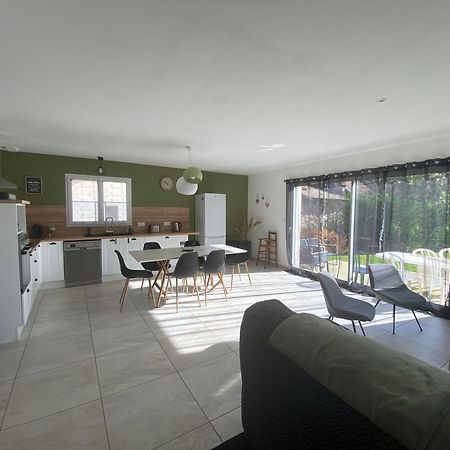 Villa Au Moryllon Lompnas Exterior foto